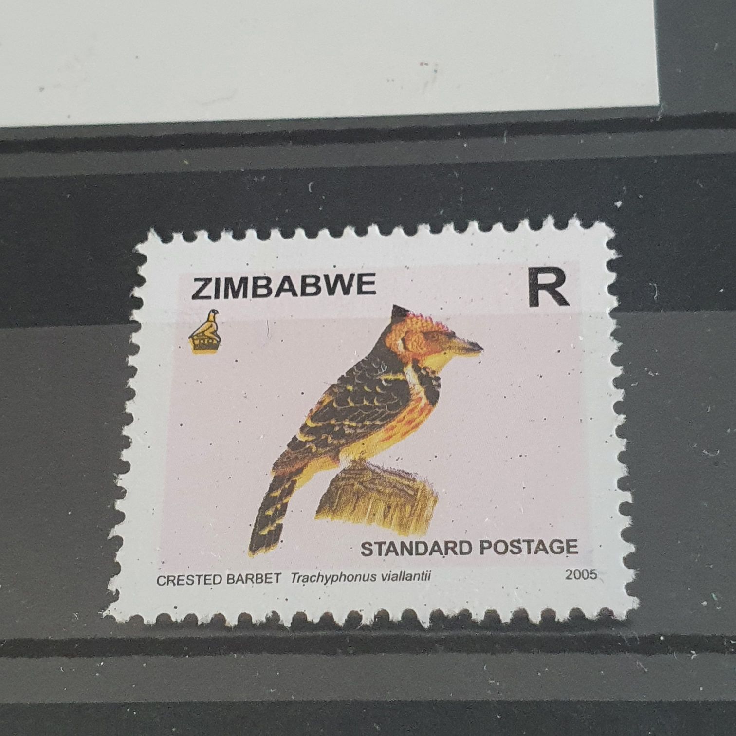 Crested  stamp collectible - Main Image 2