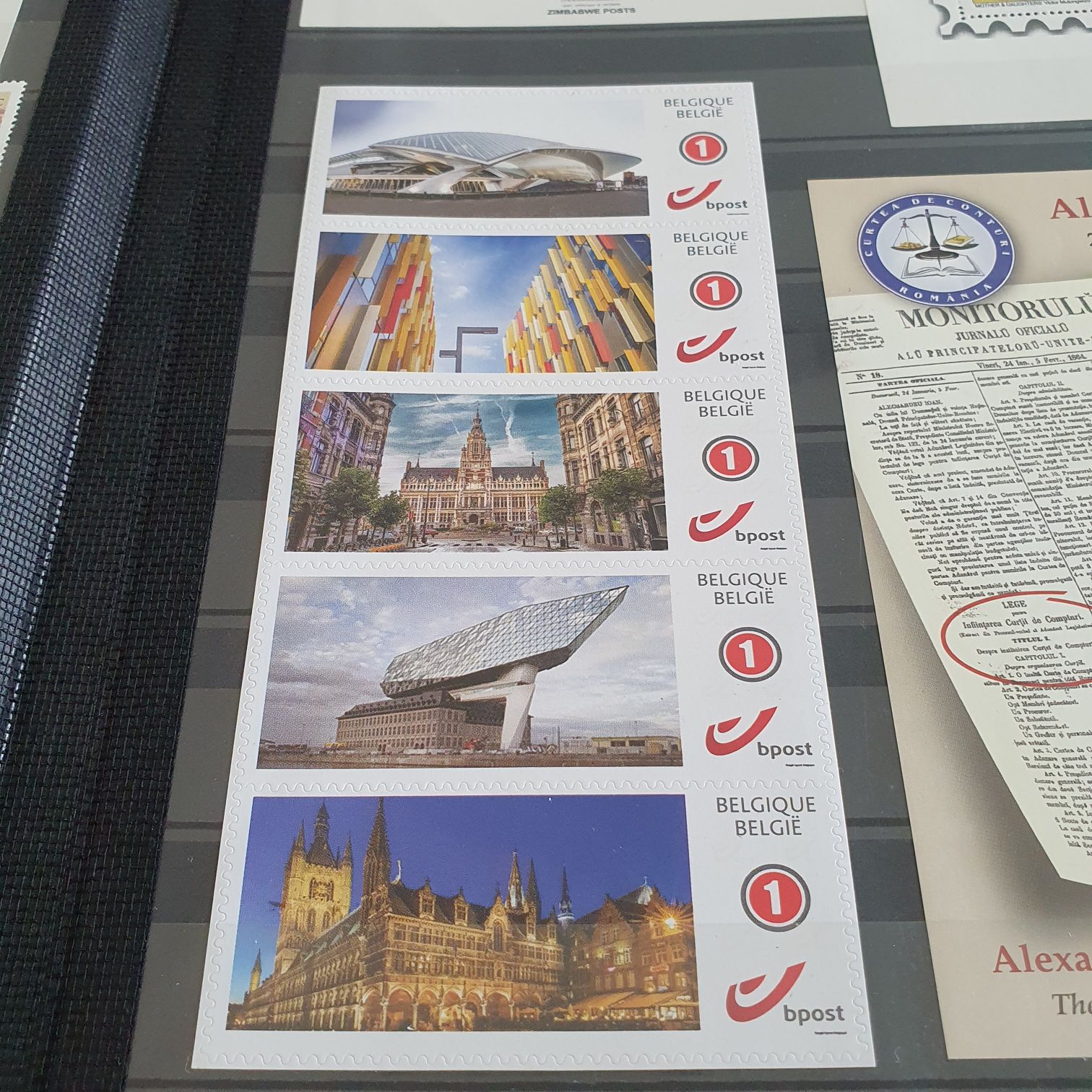 Belgie  stamp collectible - Main Image 2