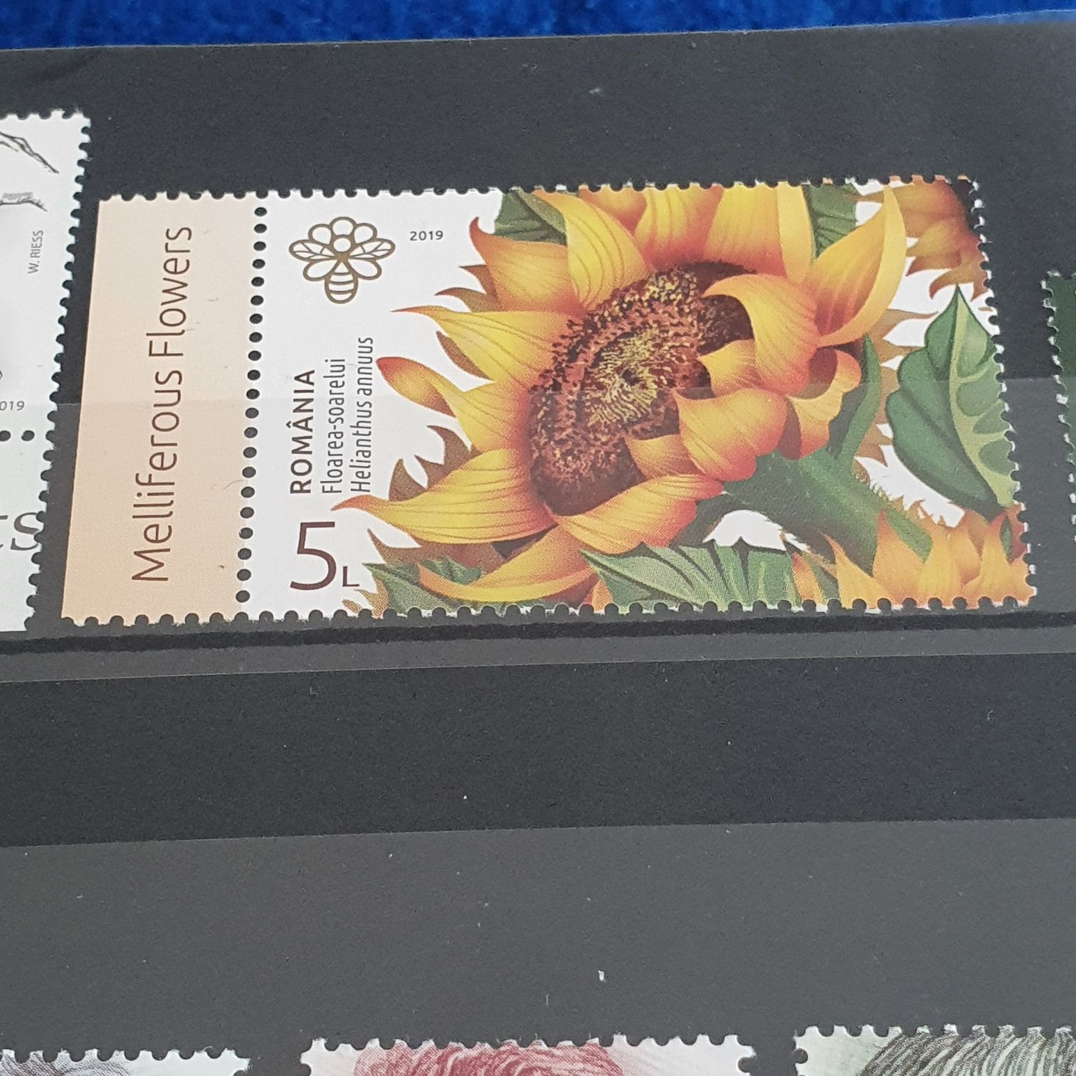 Melliferous  stamp collectible - Main Image 2