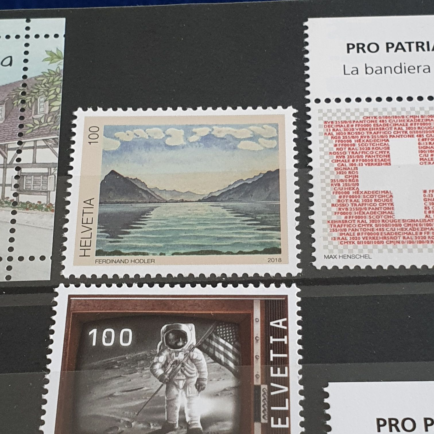 Landing of Columbus 2-cent commemorative stamp