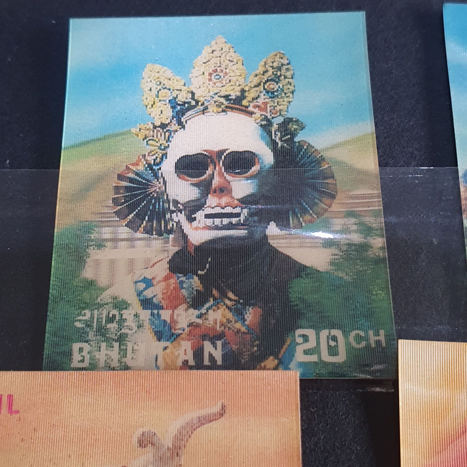 Bhutan  stamp collectible - Main Image 2