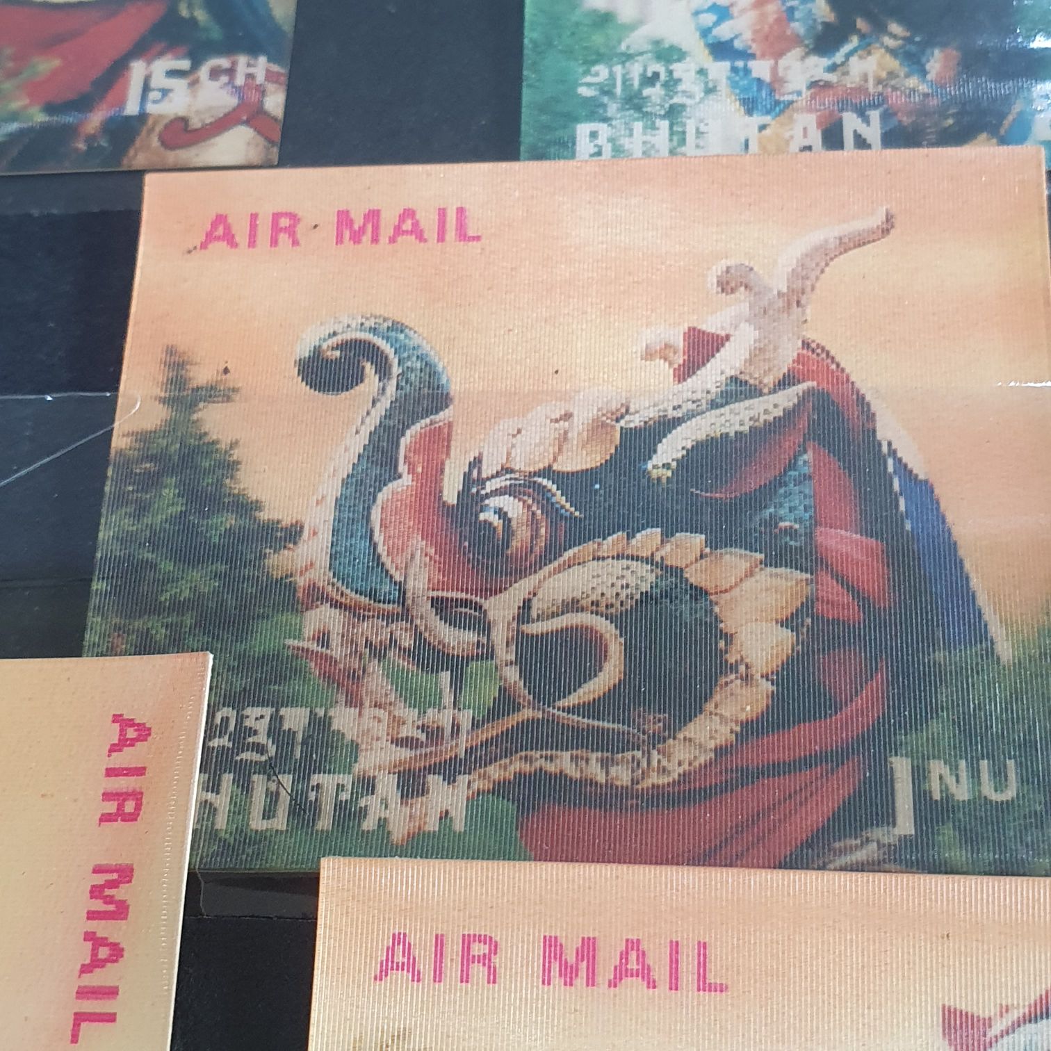 Air Mal  stamp collectible - Main Image 2