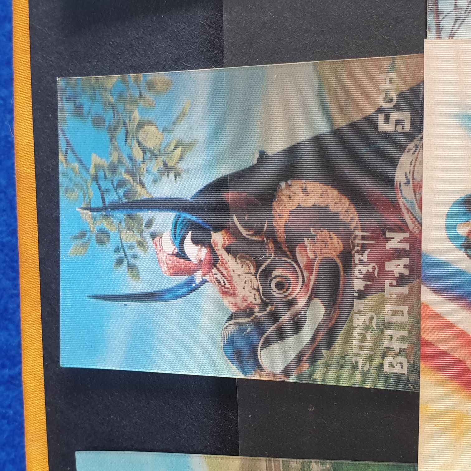 Bhutan  stamp collectible - Main Image 2