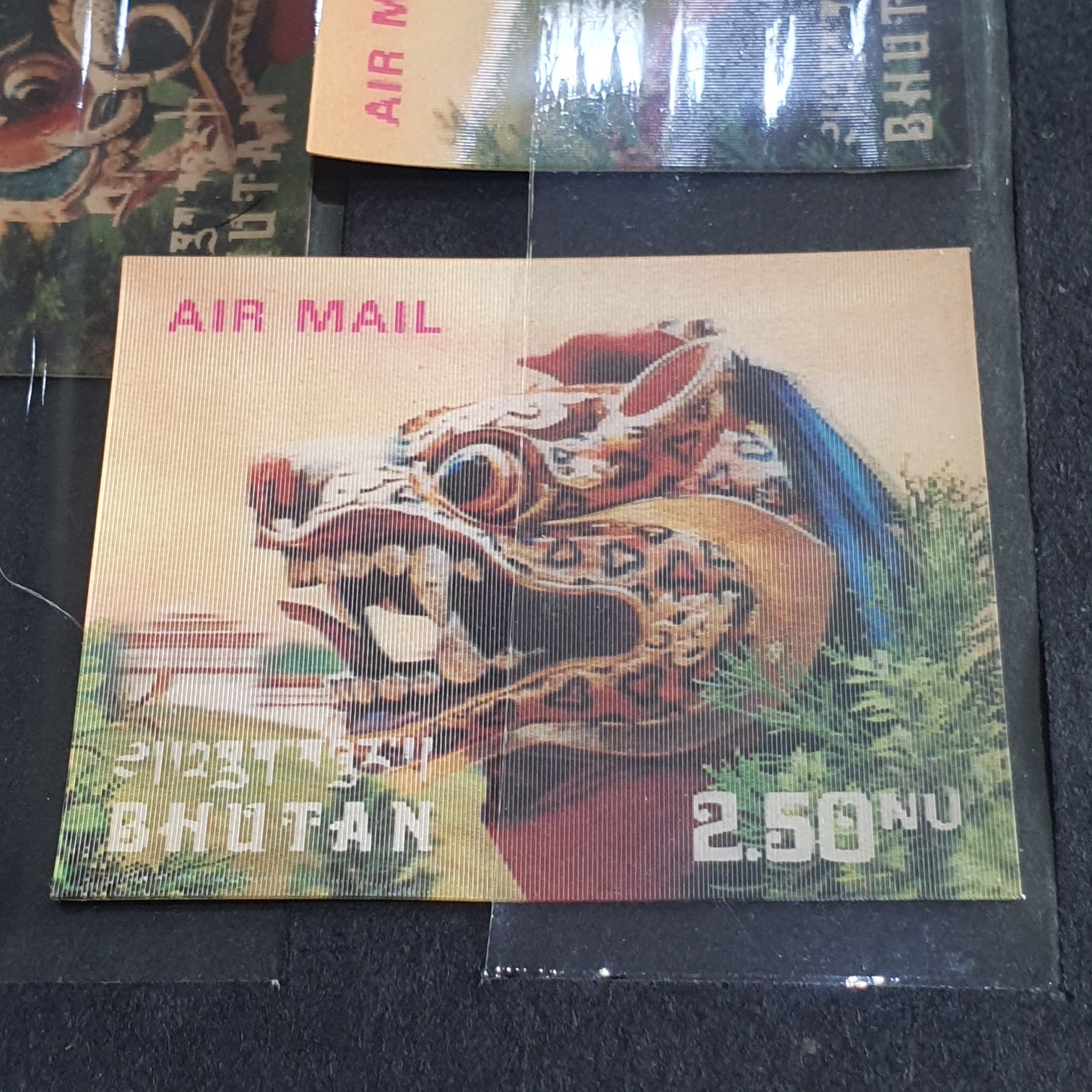Air Mail  stamp collectible - Main Image 2