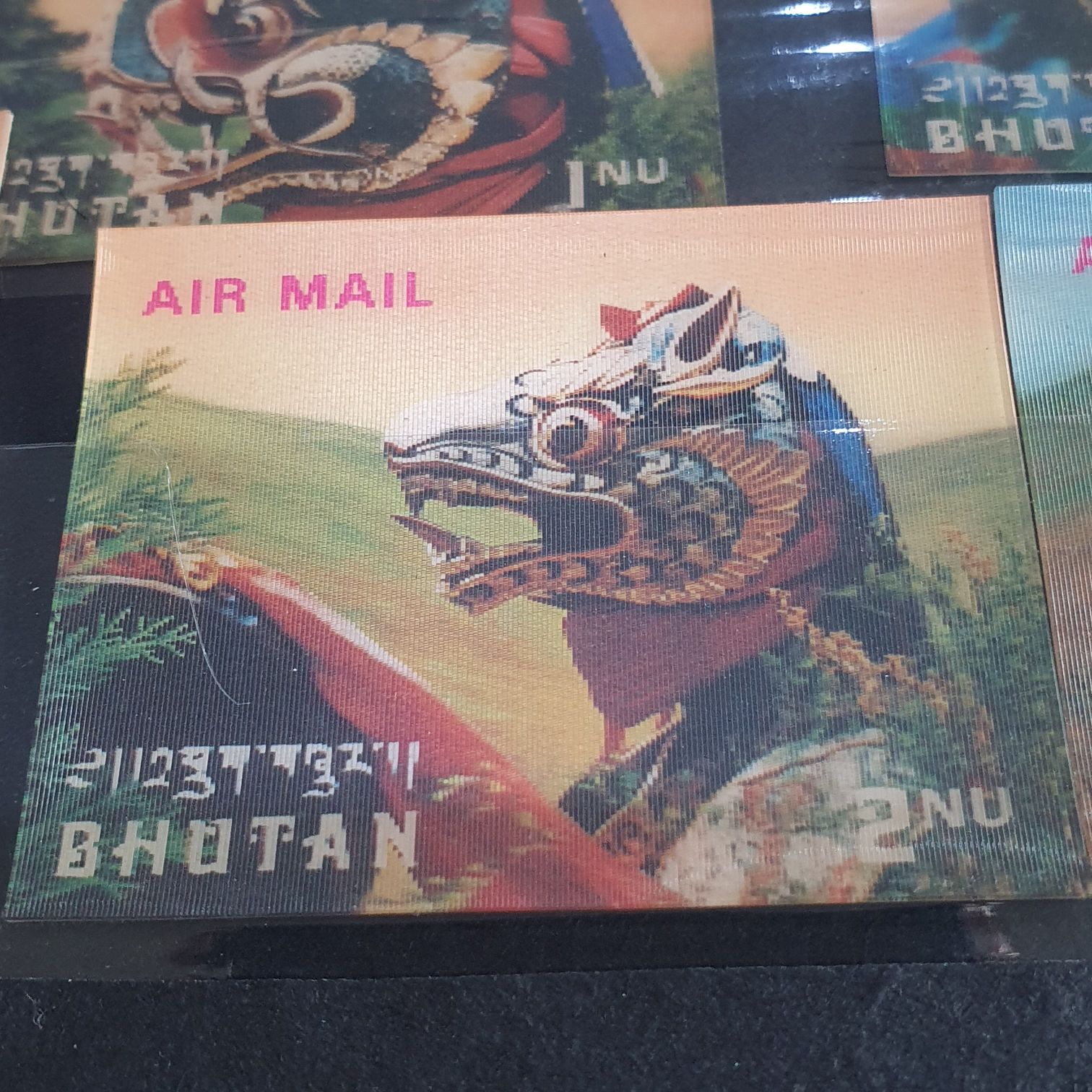 Bhutan  stamp collectible - Main Image 2
