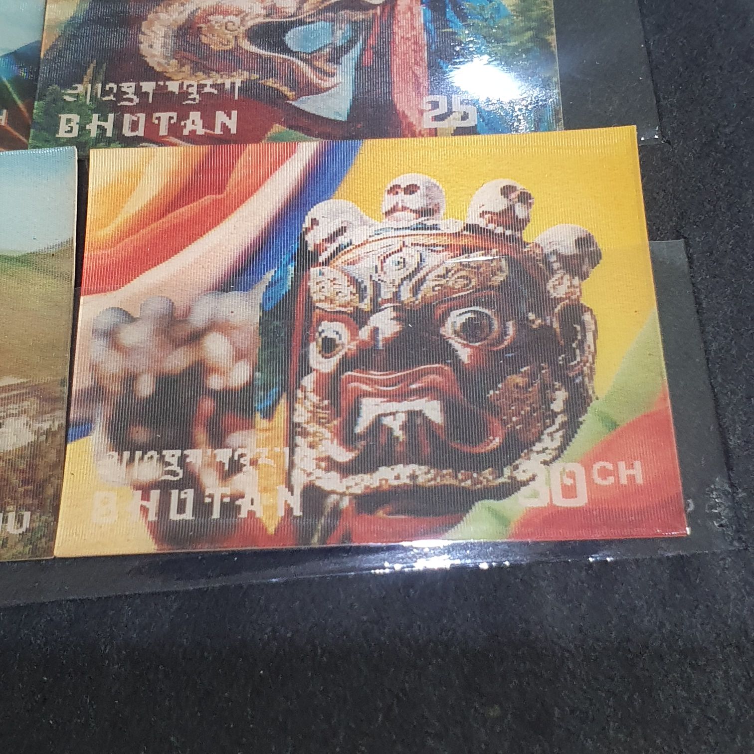 Bhutan  stamp collectible - Main Image 2