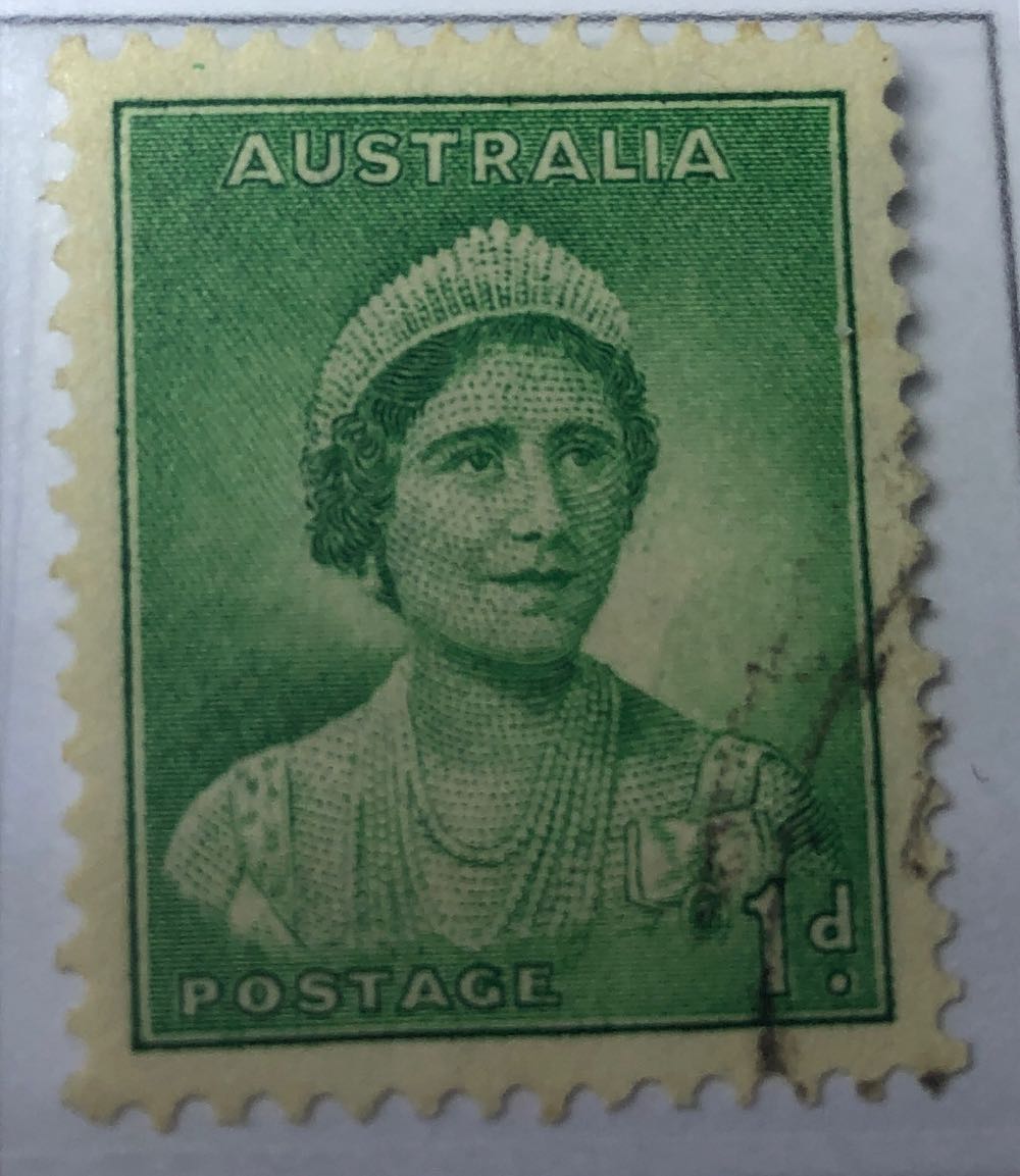 4543 American Scientists — Maria Goeppert-Mayer [FOREVER]