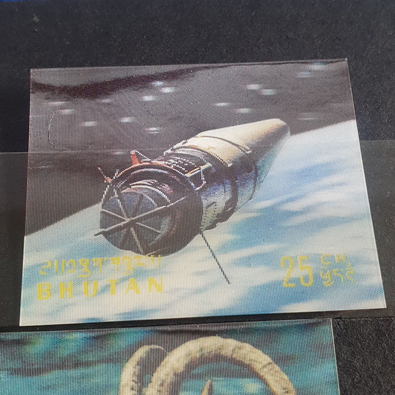 Bhutan  stamp collectible - Main Image 2