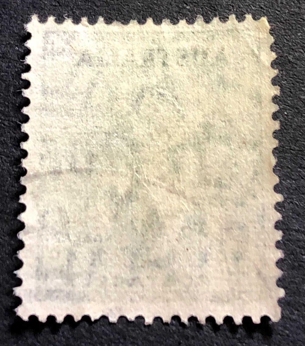 Green Koala  stamp collectible - Main Image 2