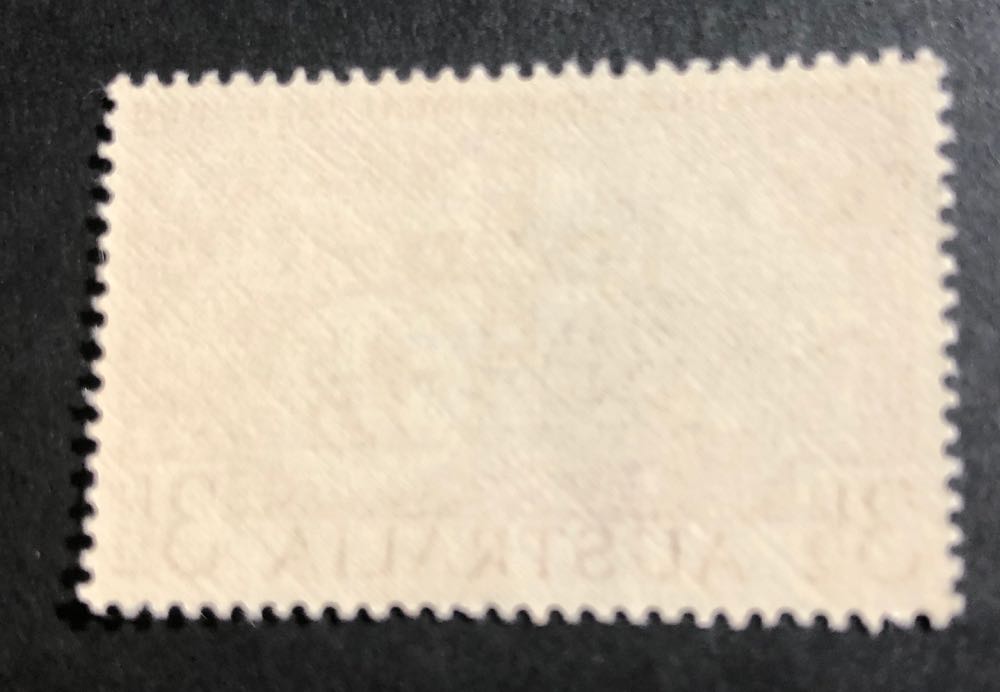 Red Badges Of States  stamp collectible - Main Image 2