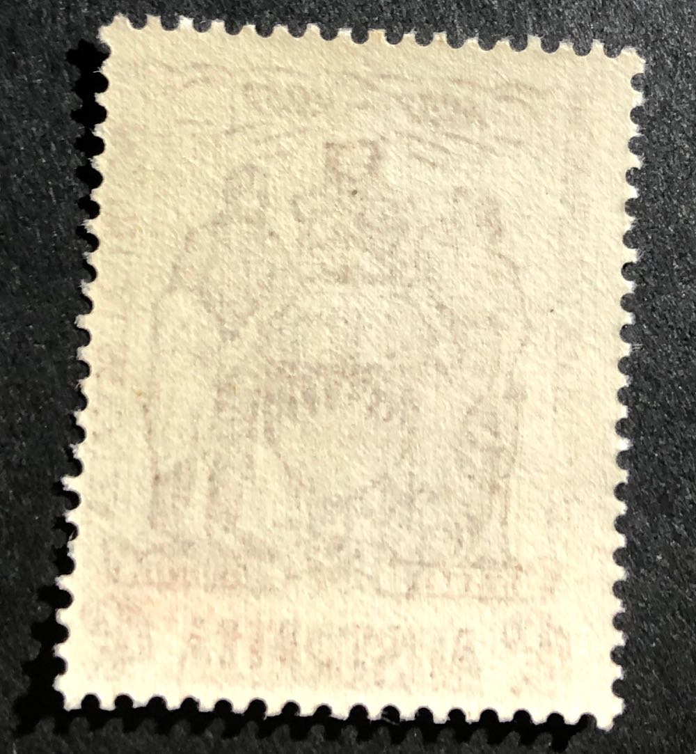 Centenary Of Responsible Government In South Australia  stamp collectible - Main Image 2