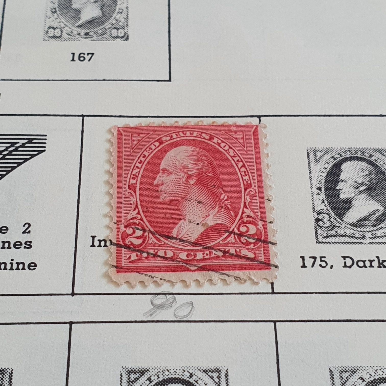 .02 Centavos  stamp collectible - Main Image 2