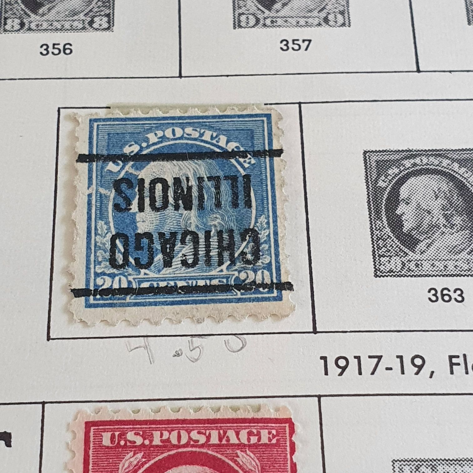 1971 Special Stamp Mini-Album