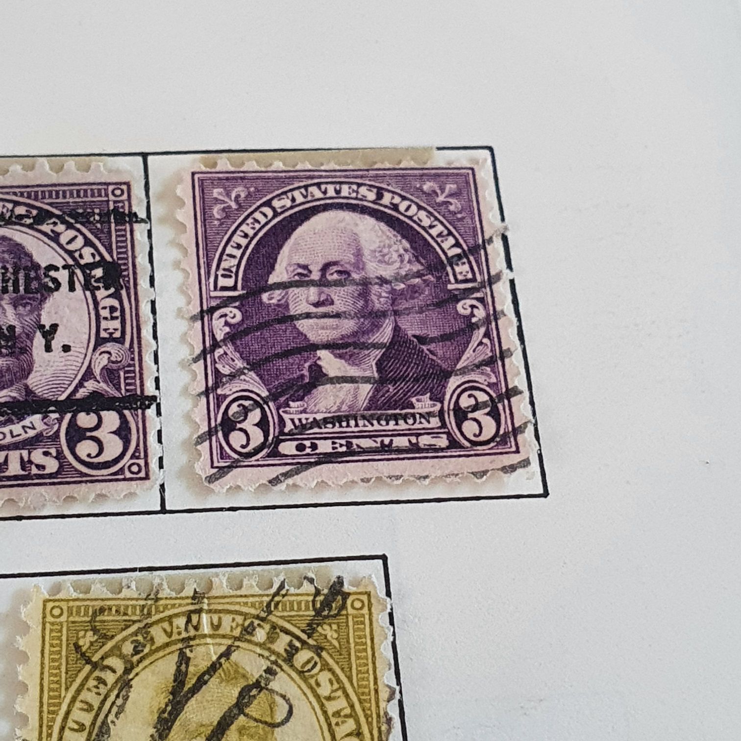 .03 Centavos  stamp collectible - Main Image 2