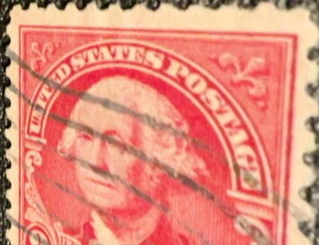 George Washington Bi- Centennial  stamp collectible - Main Image 3