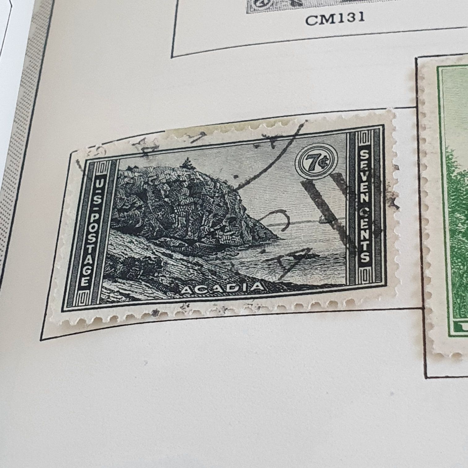 National Parks  stamp collectible - Main Image 2