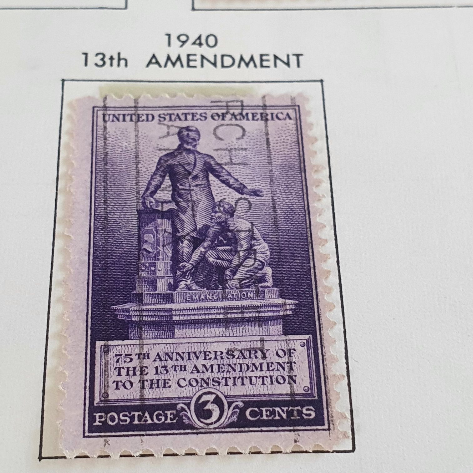 Prominent American Series: George C Marshall