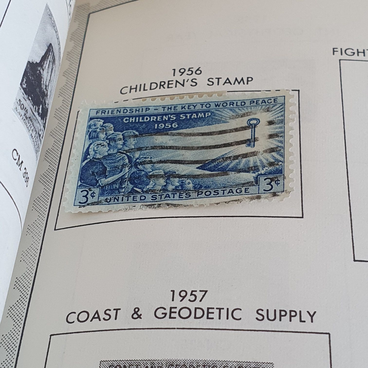 Children’s Stamp  stamp collectible - Main Image 2
