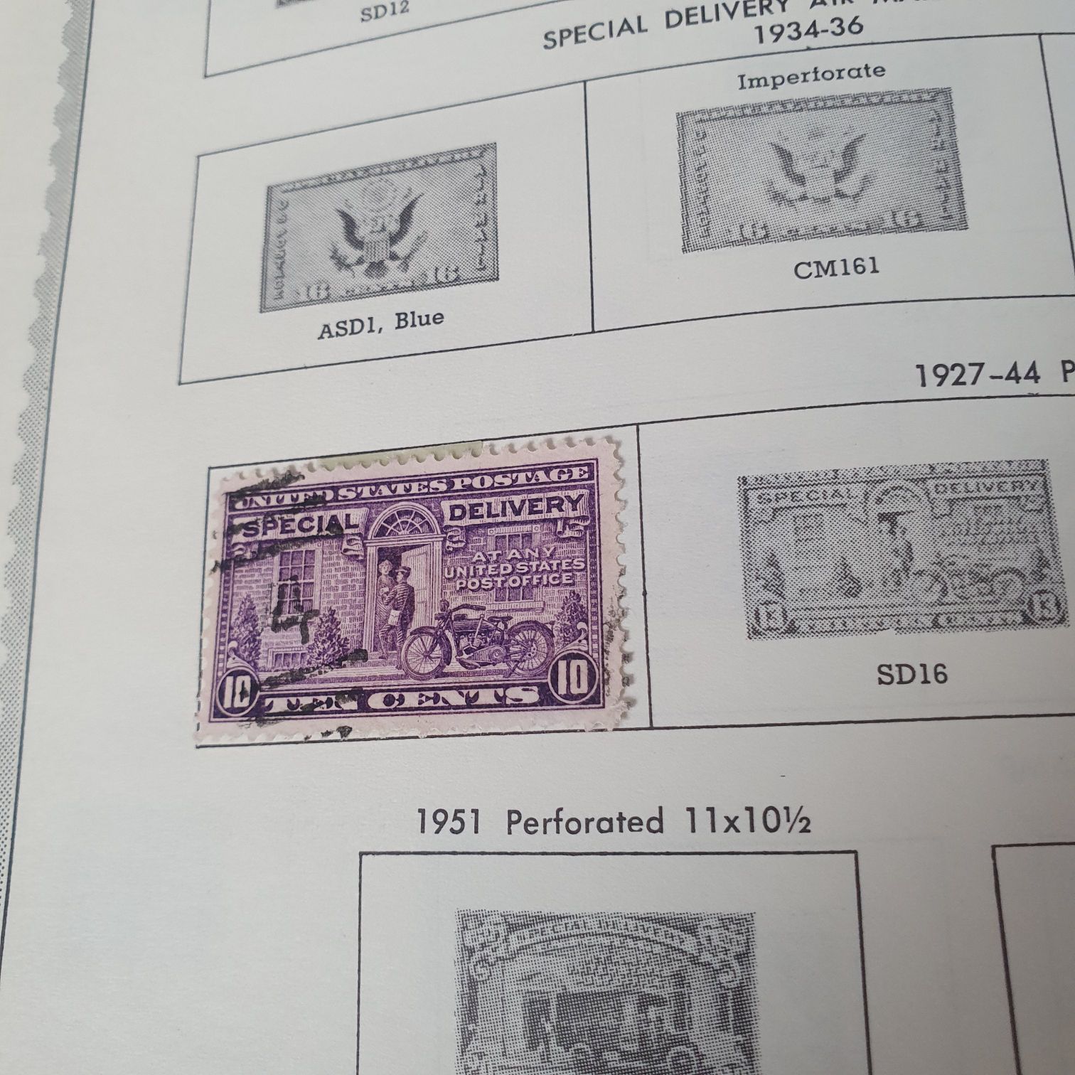 US Revenue Stamps: 1 Cent