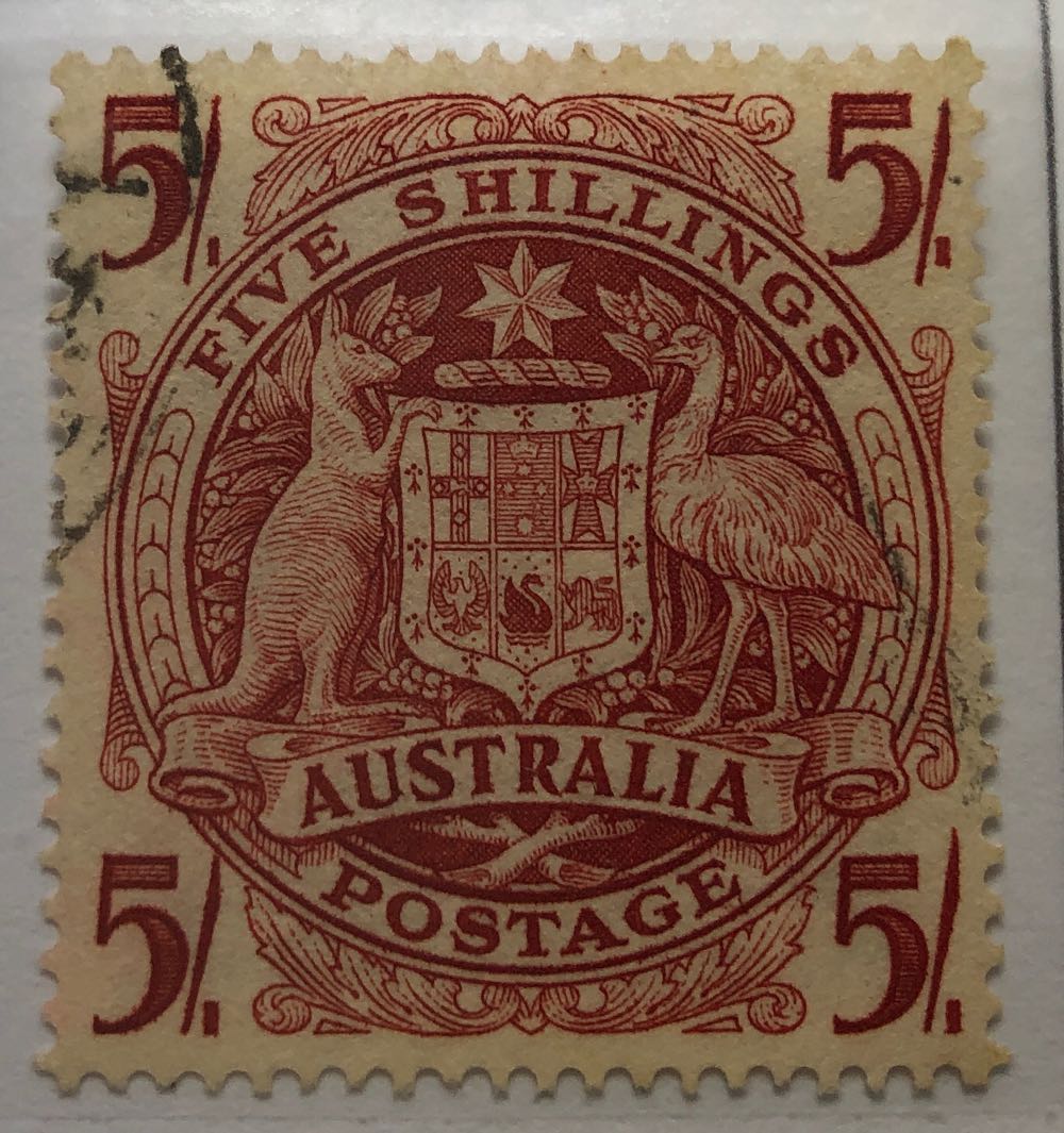 S-A Member Stamp