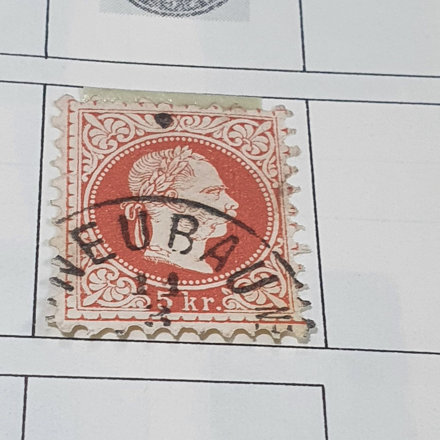 Austria  stamp collectible - Main Image 2