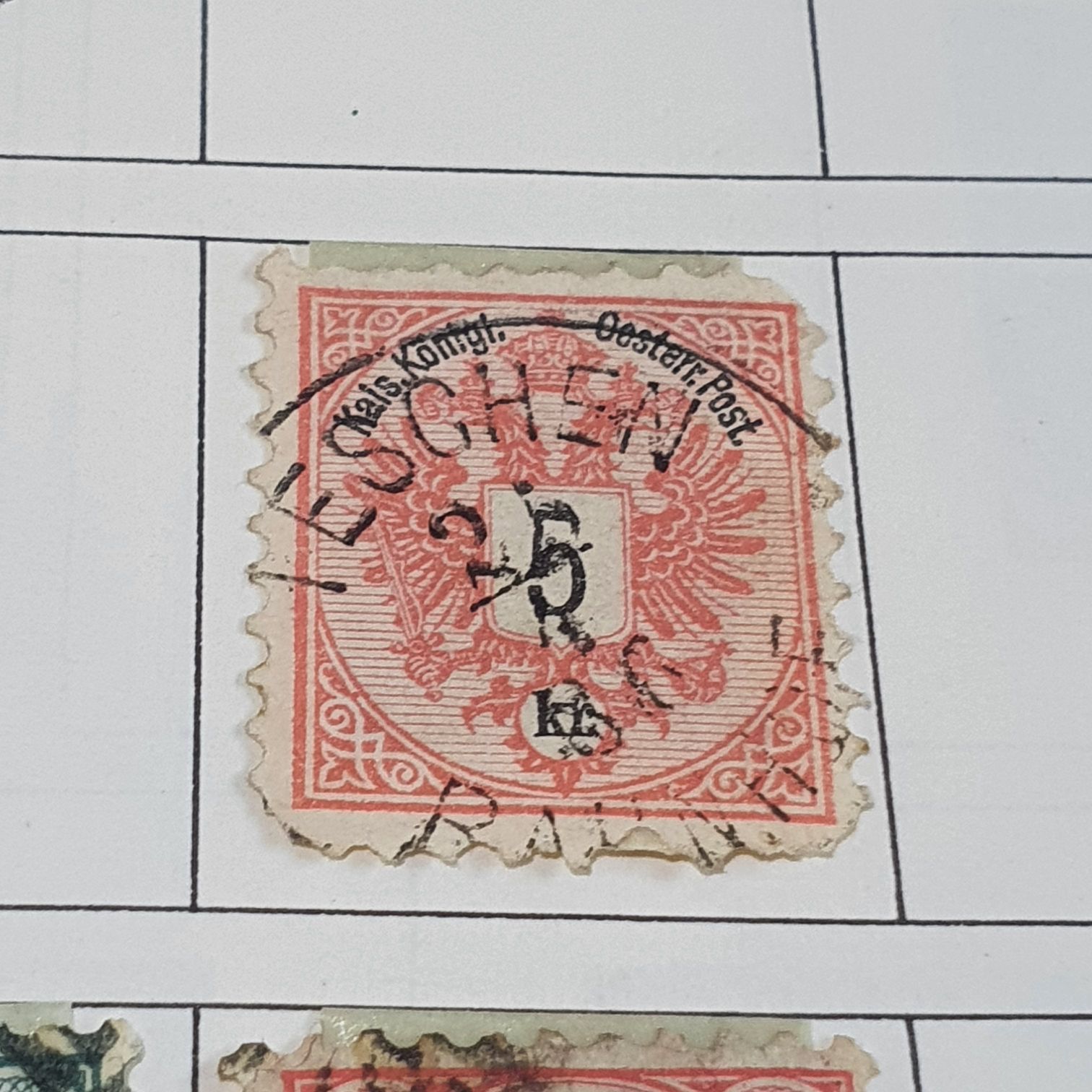 Austria  stamp collectible - Main Image 2