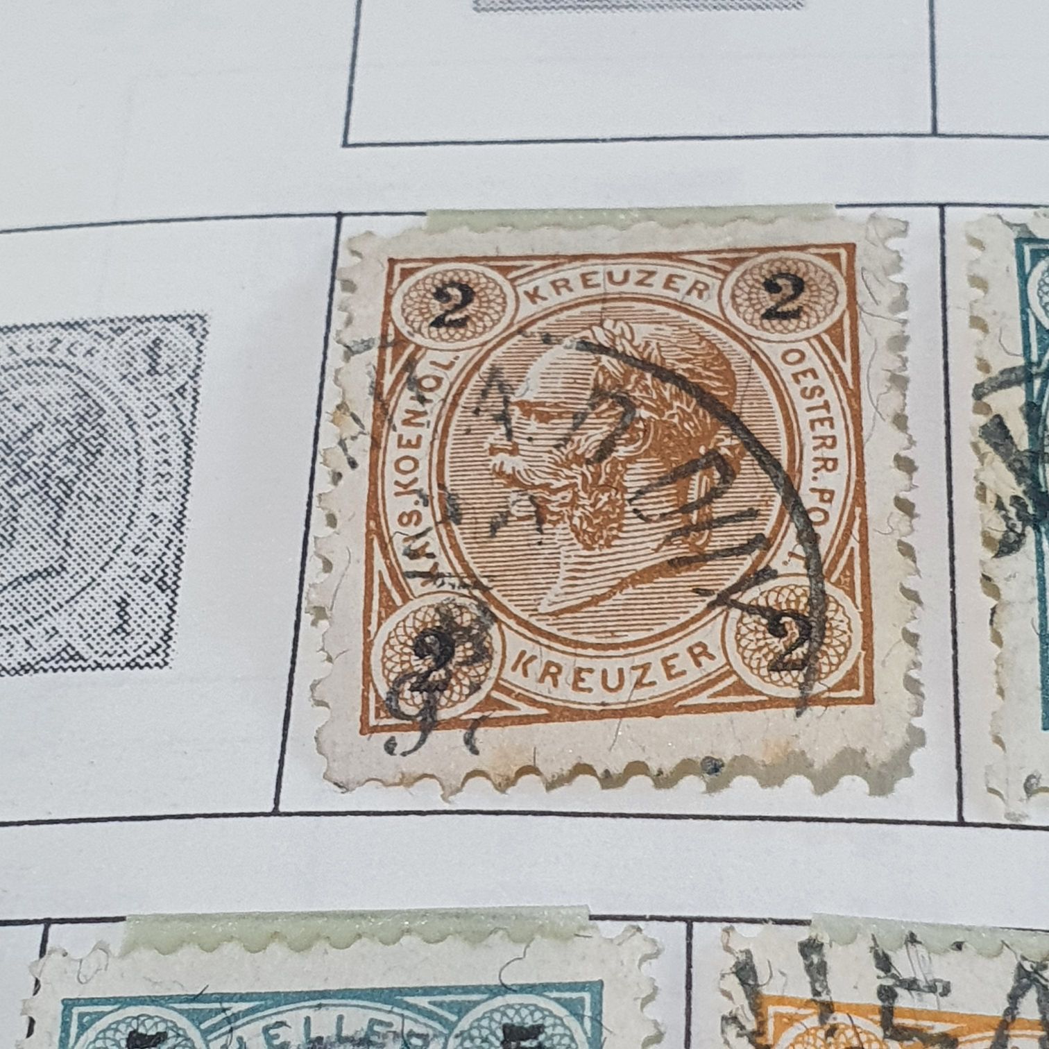 Austria  stamp collectible - Main Image 2