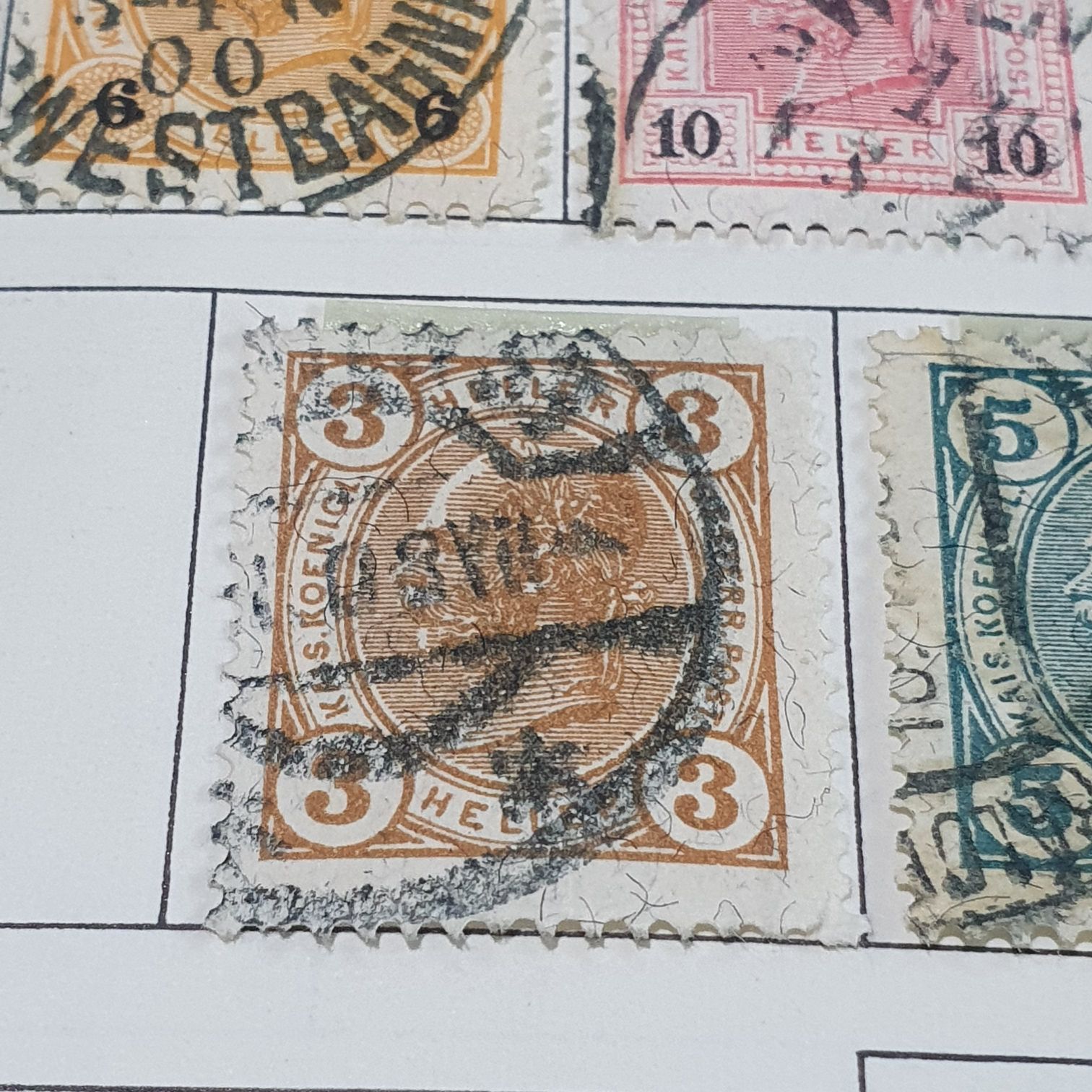 Austria  stamp collectible - Main Image 2