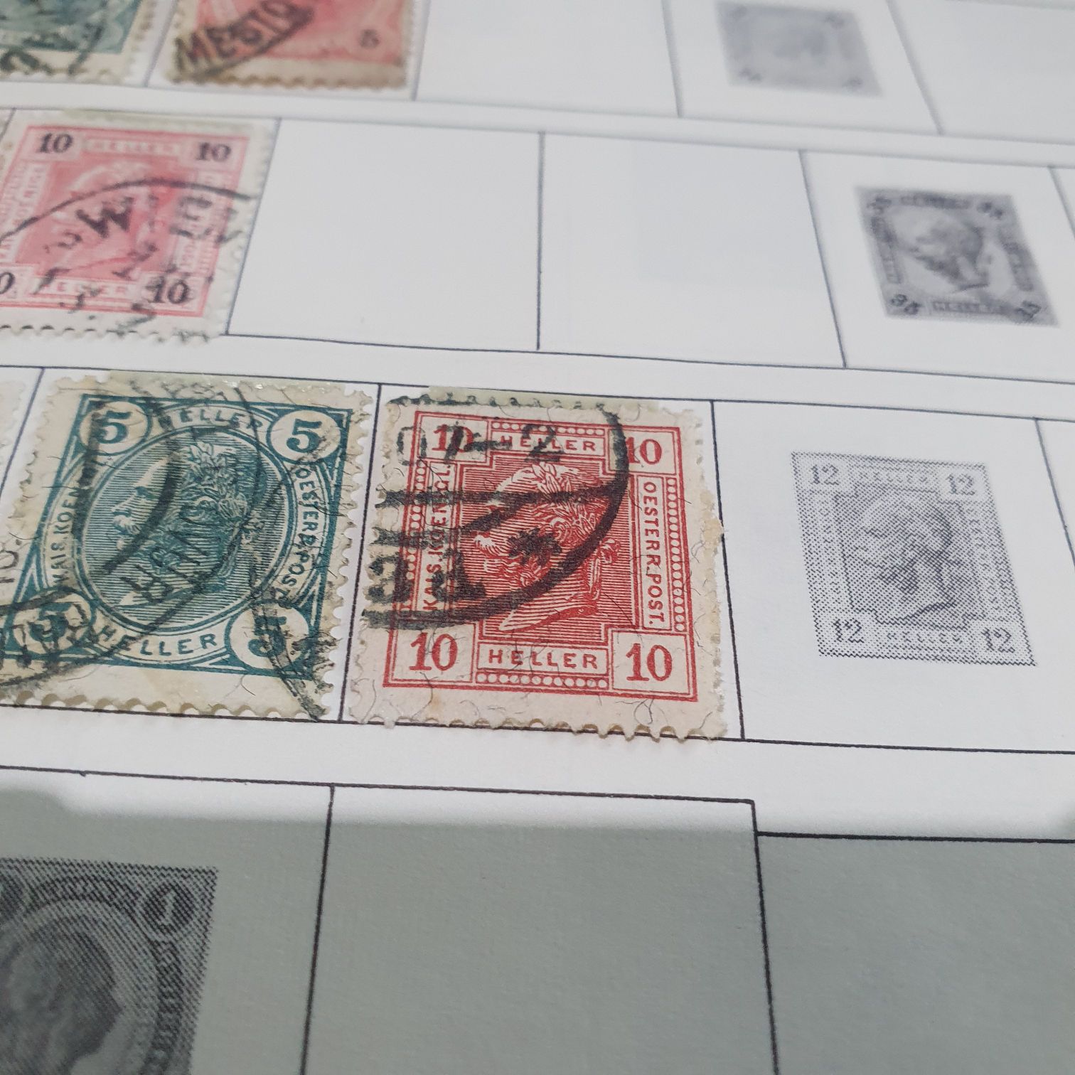 Austria  stamp collectible - Main Image 2