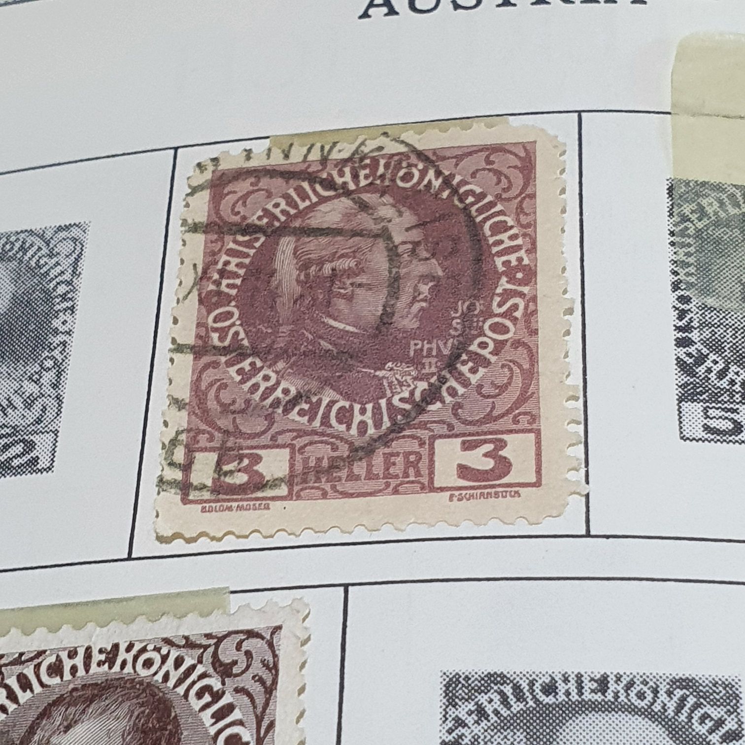 Austria  stamp collectible - Main Image 2