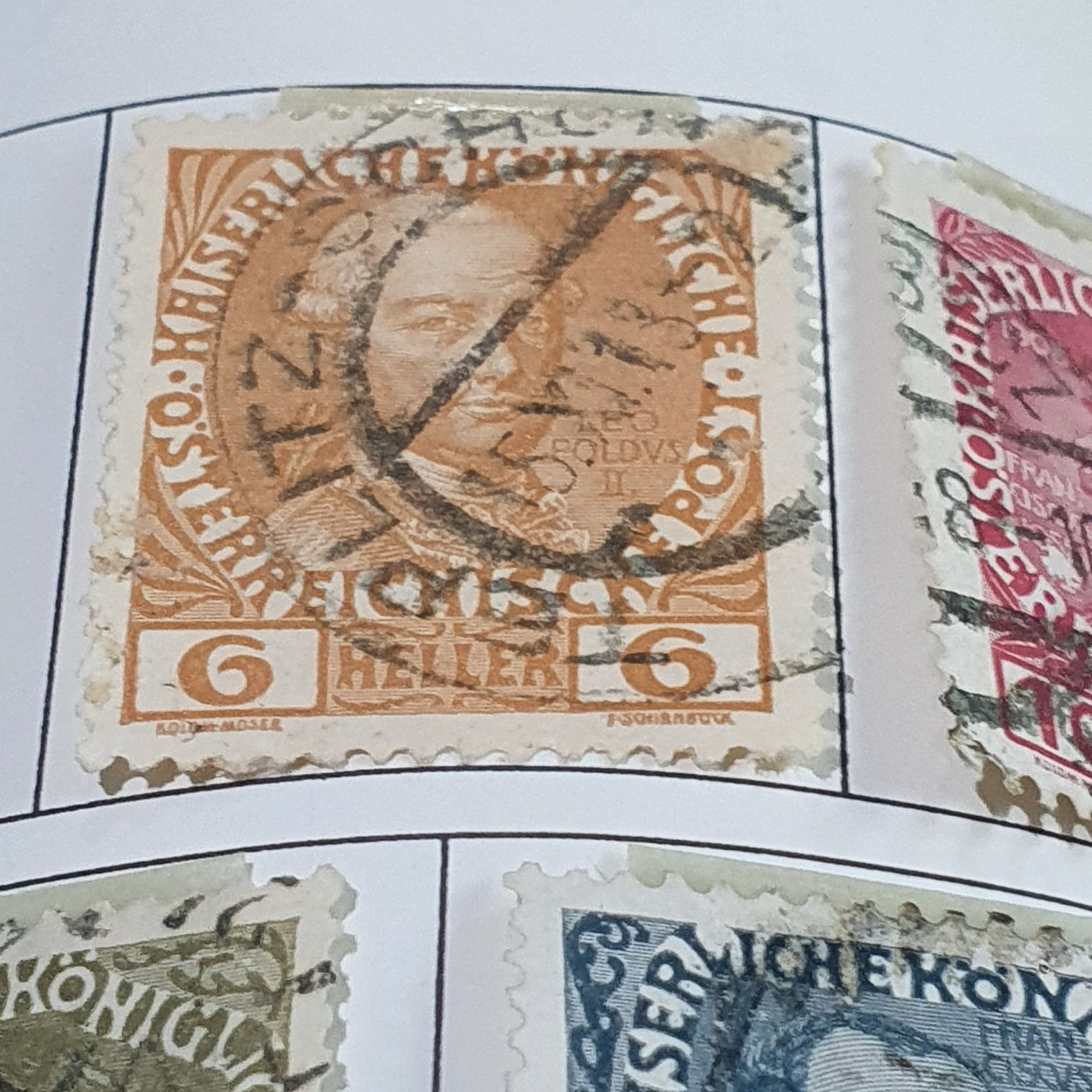 Austria  stamp collectible - Main Image 2