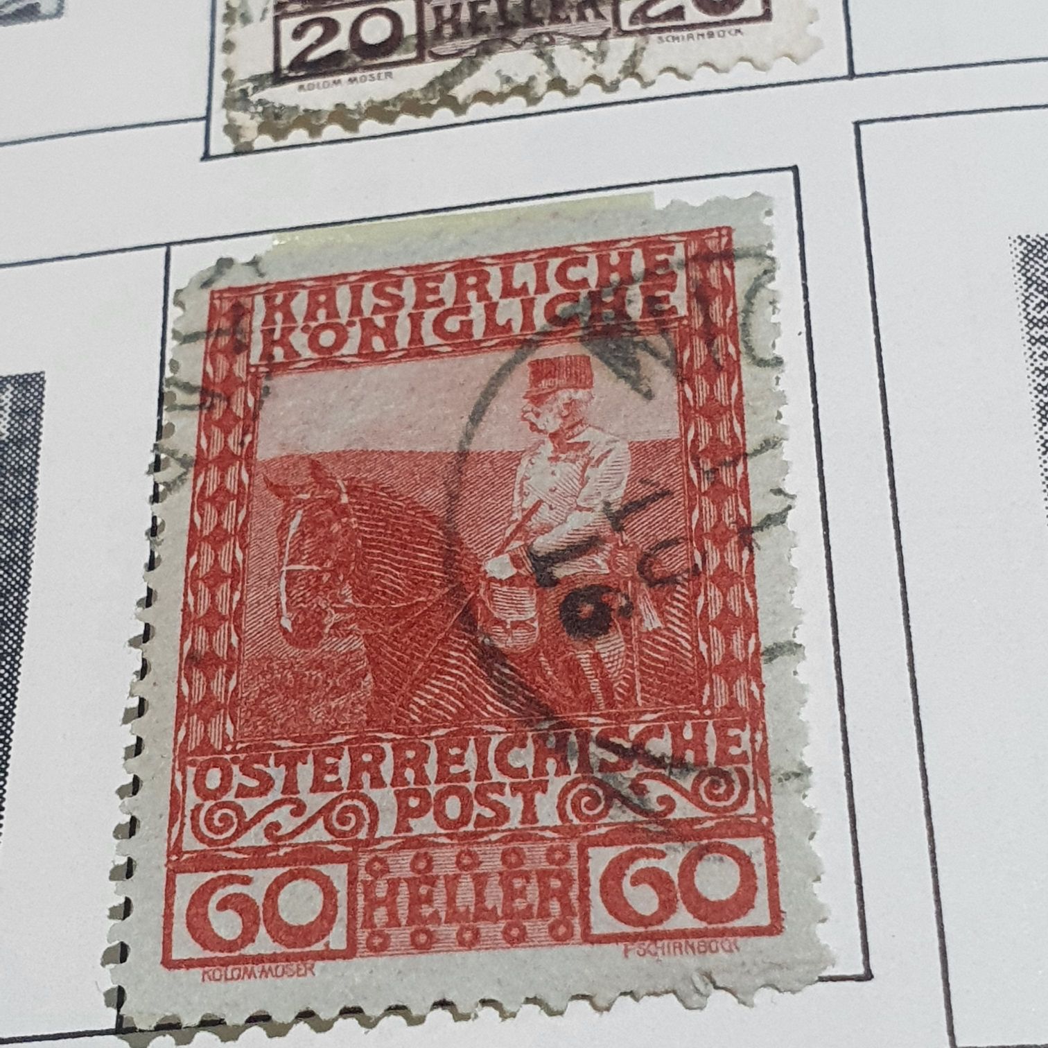 Austria  stamp collectible - Main Image 2