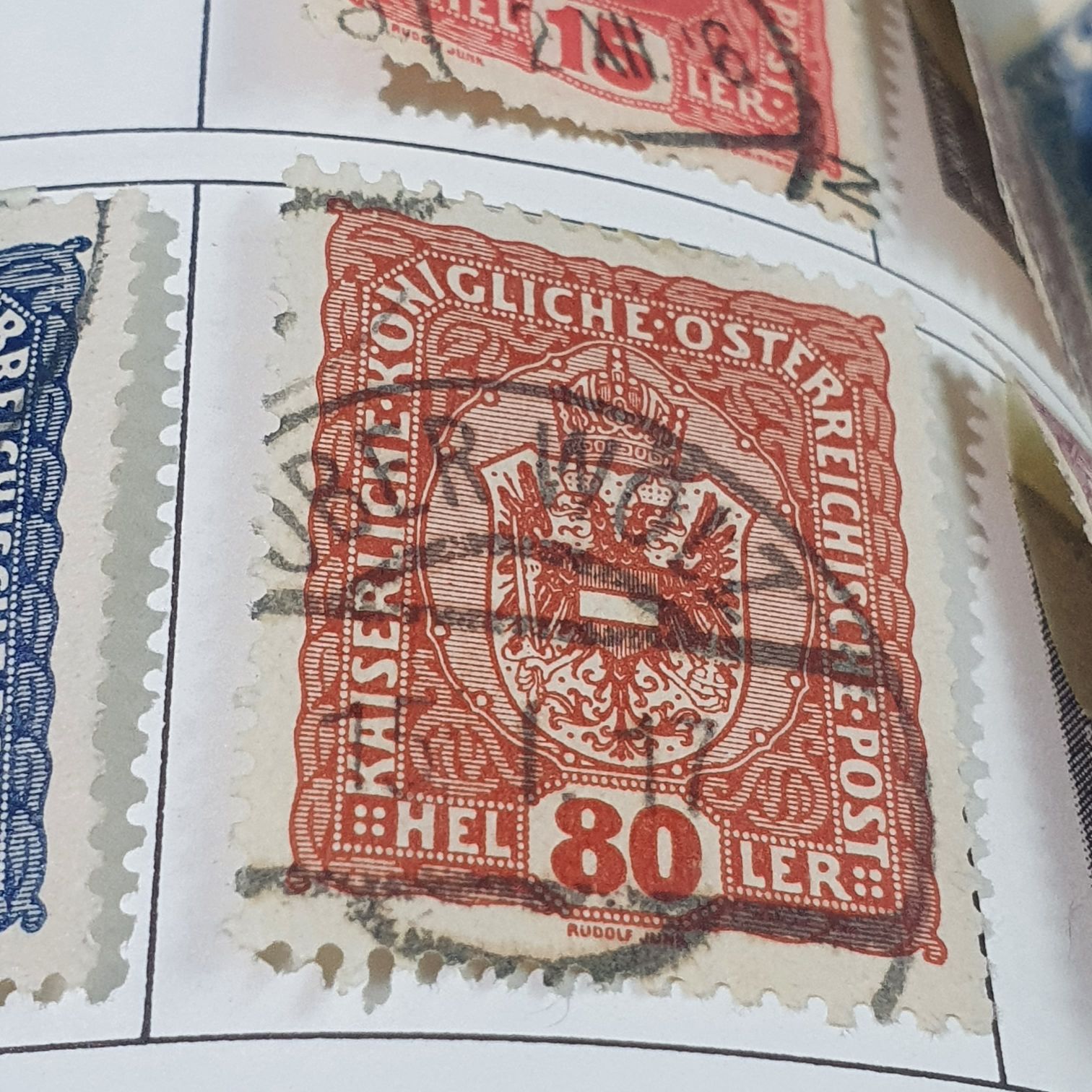 Austria  stamp collectible - Main Image 2