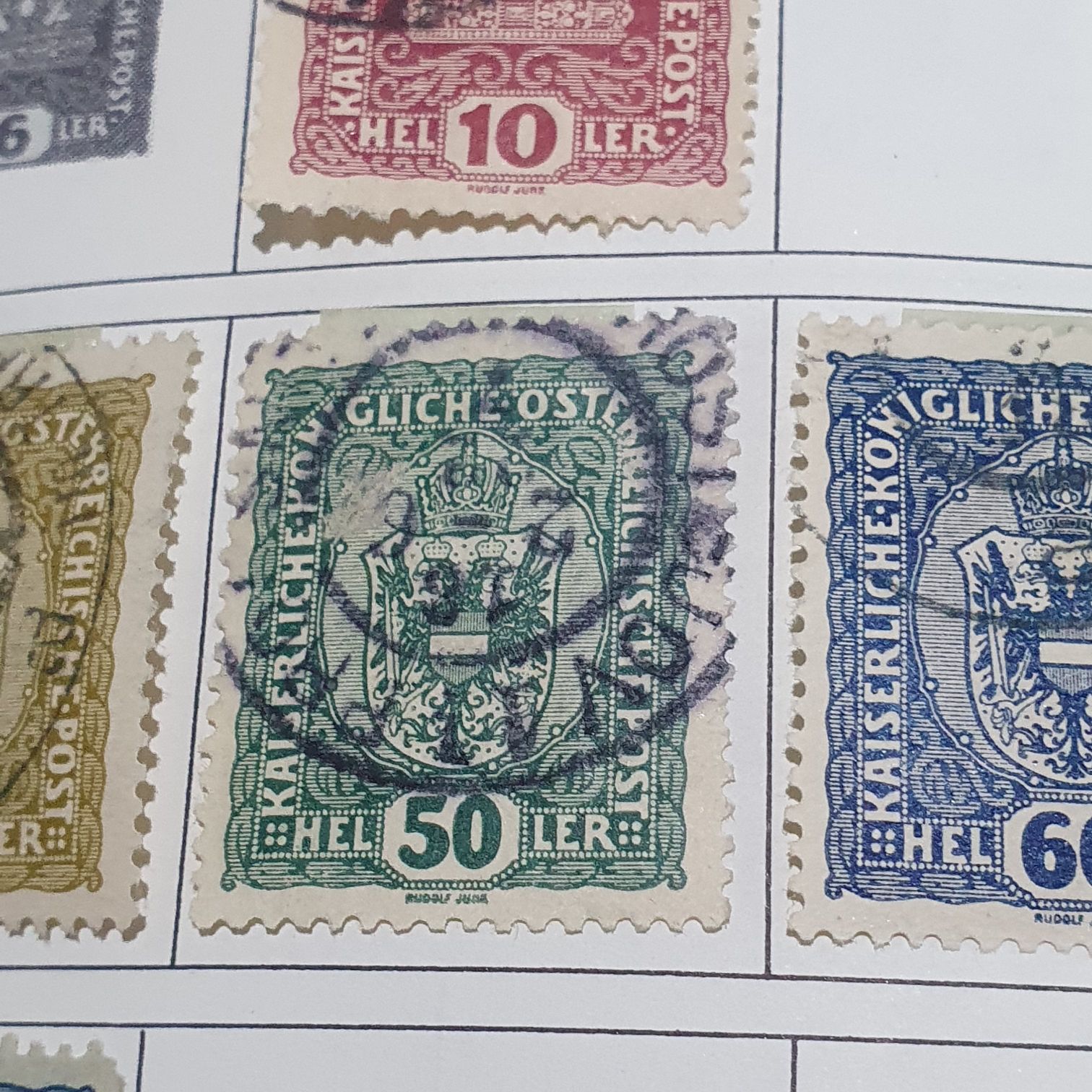 Austria  stamp collectible - Main Image 2