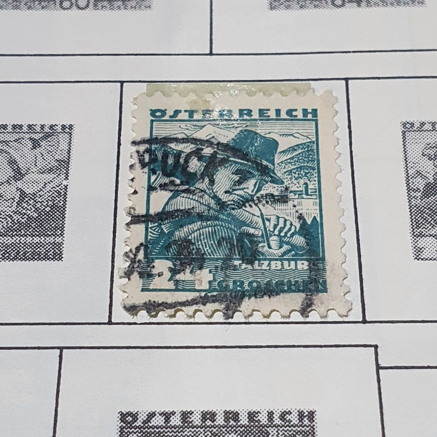Austria  stamp collectible - Main Image 2