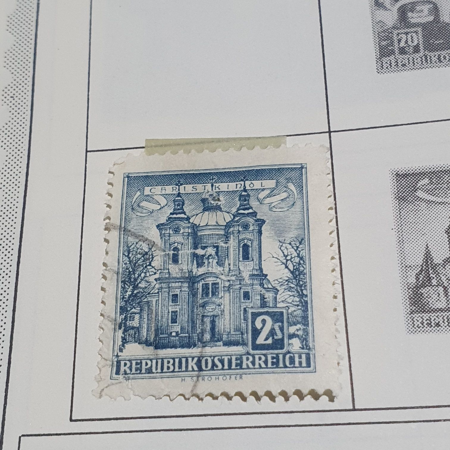 Austria  stamp collectible - Main Image 2