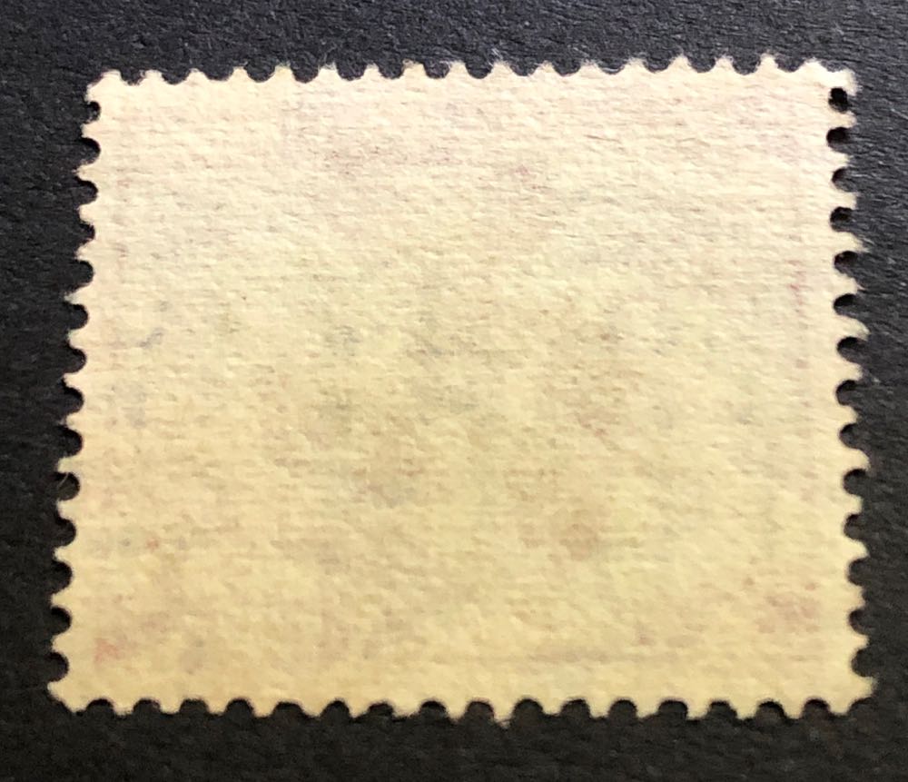 Red Boy Scout  stamp collectible - Main Image 2