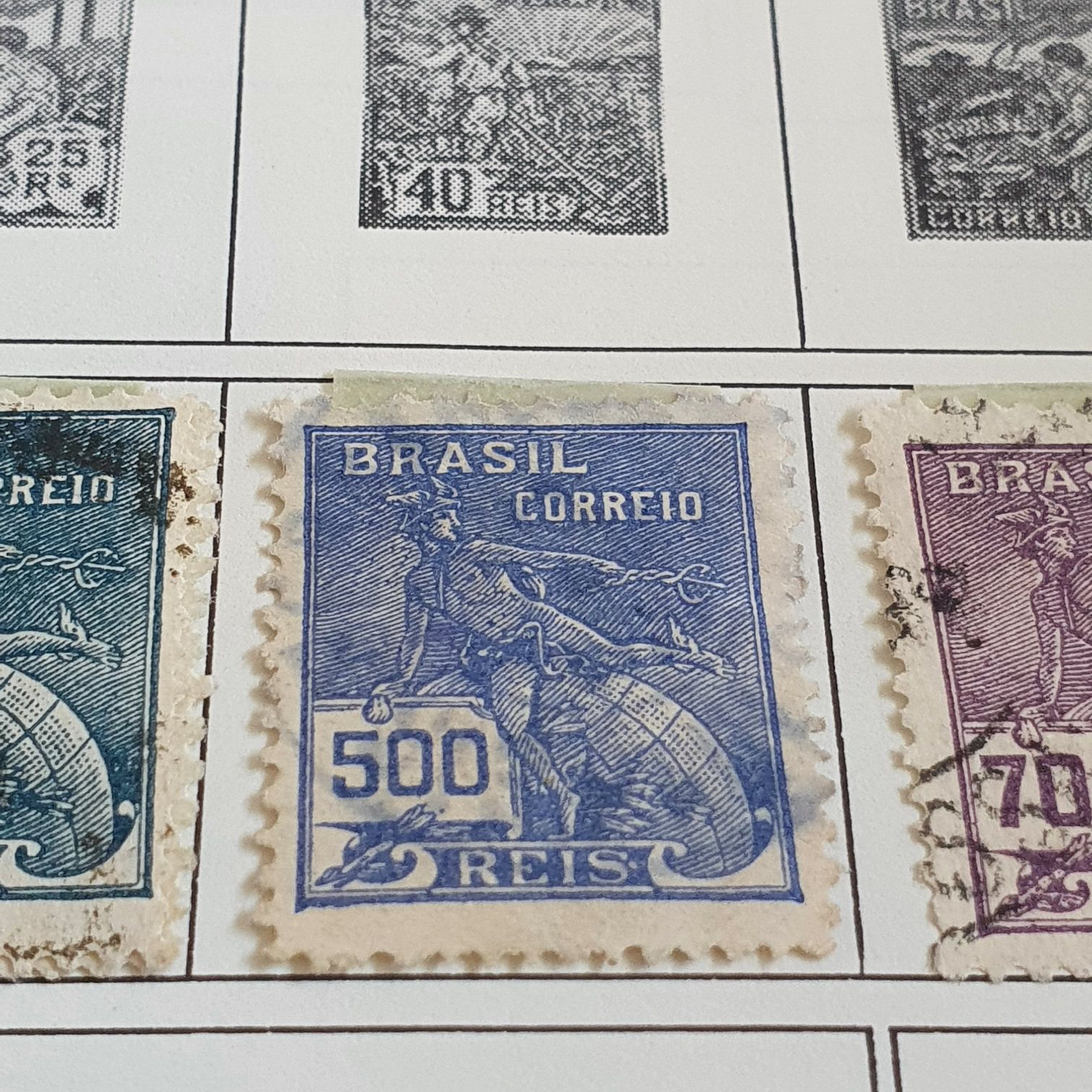 Columbian Commemorative: Landing Of Columbus