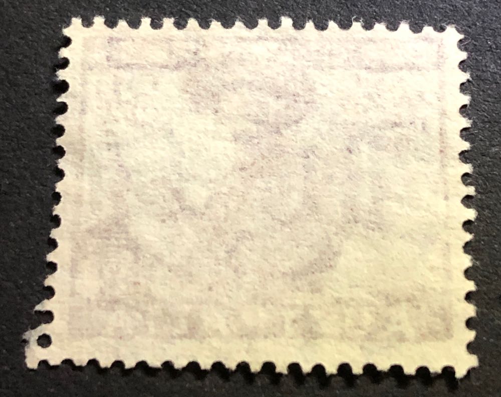 Red Boy Scout  stamp collectible - Main Image 2