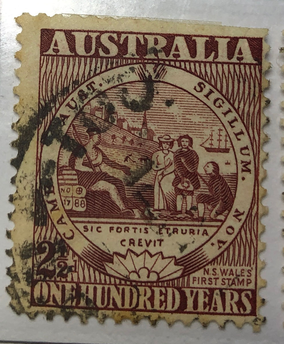 4541 American Scientists — Melvin Calvin [FOREVER]