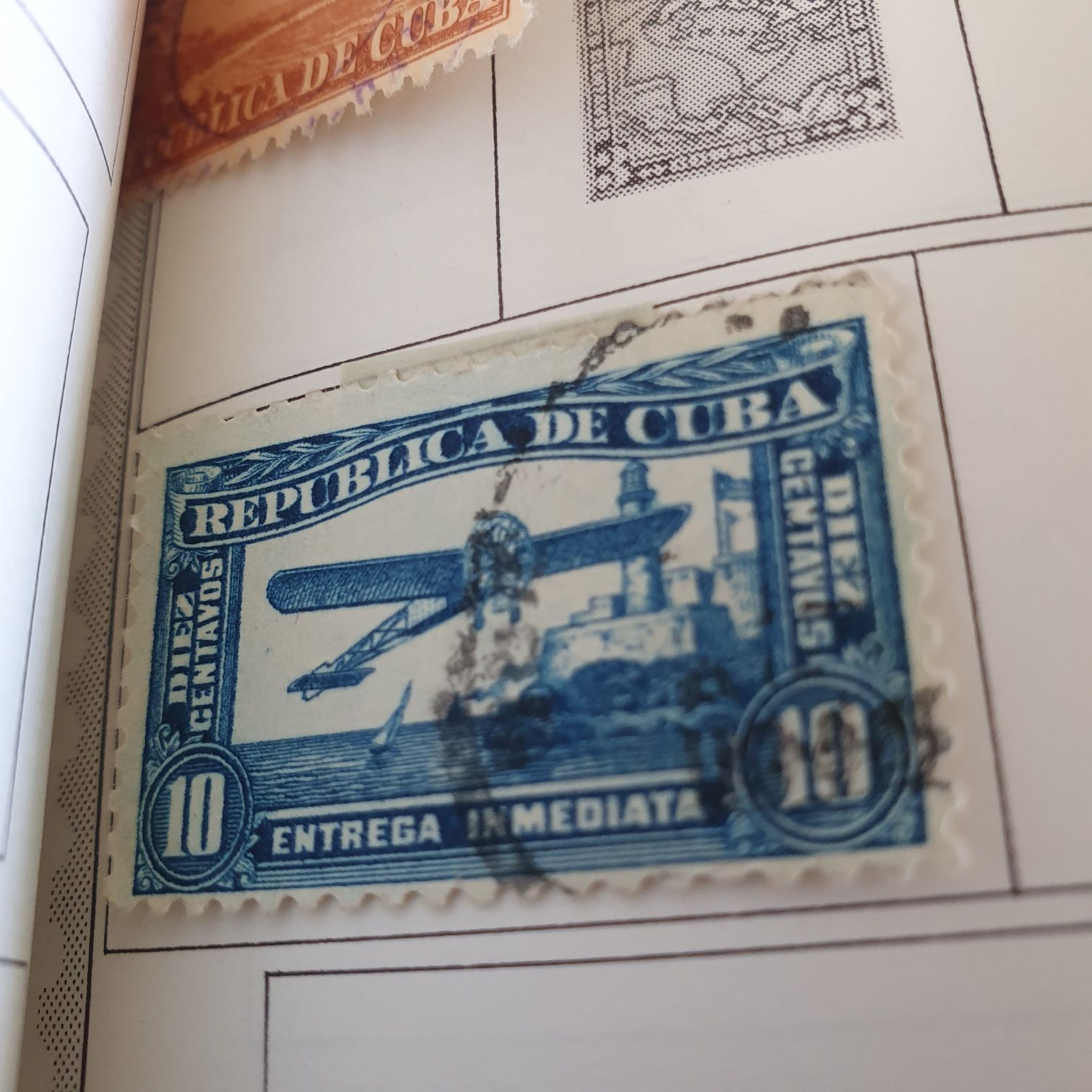 Entrega Inmediata  stamp collectible - Main Image 2