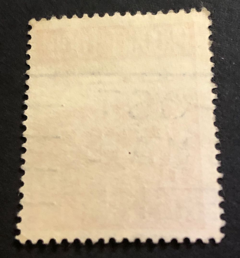 285.  3 ½ Red Beef  stamp collectible - Main Image 2
