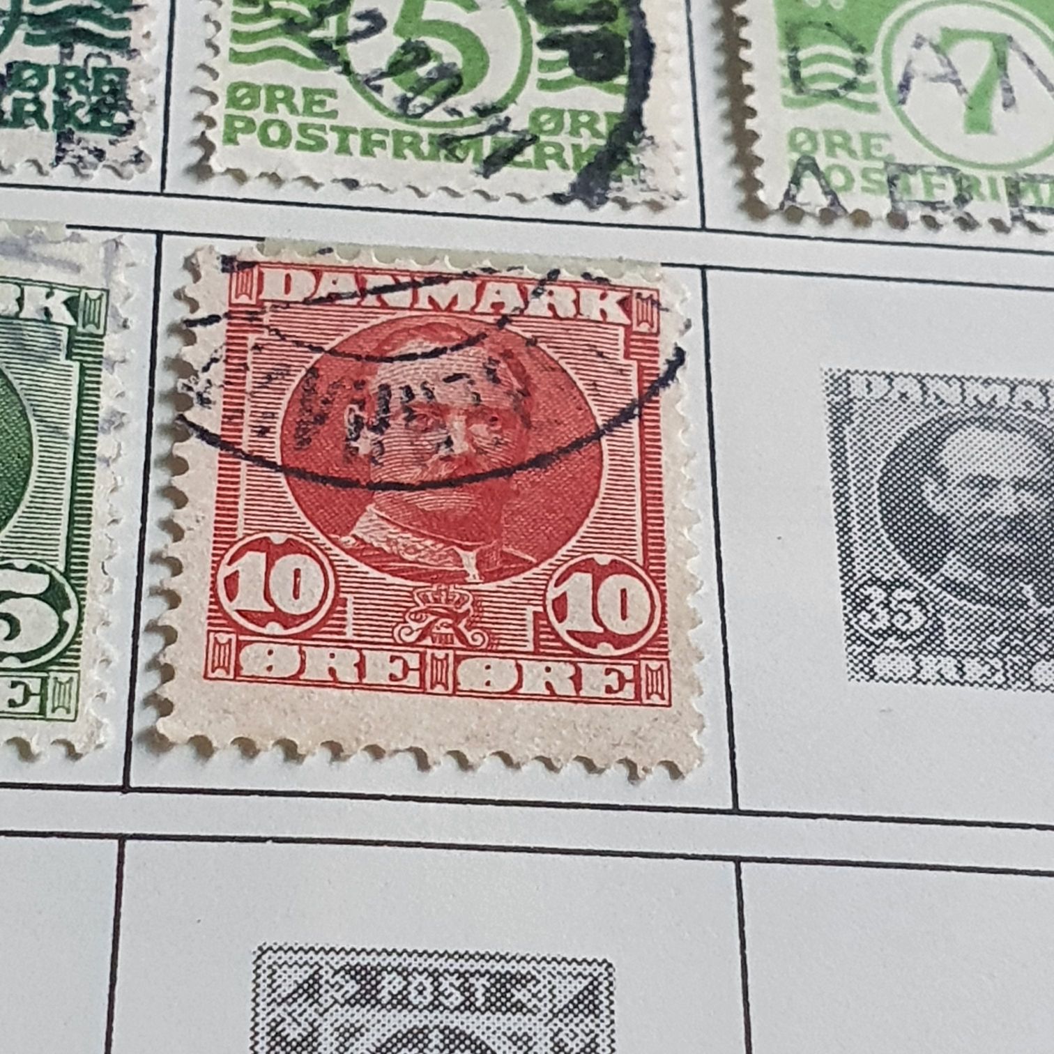 Air Mail Issues