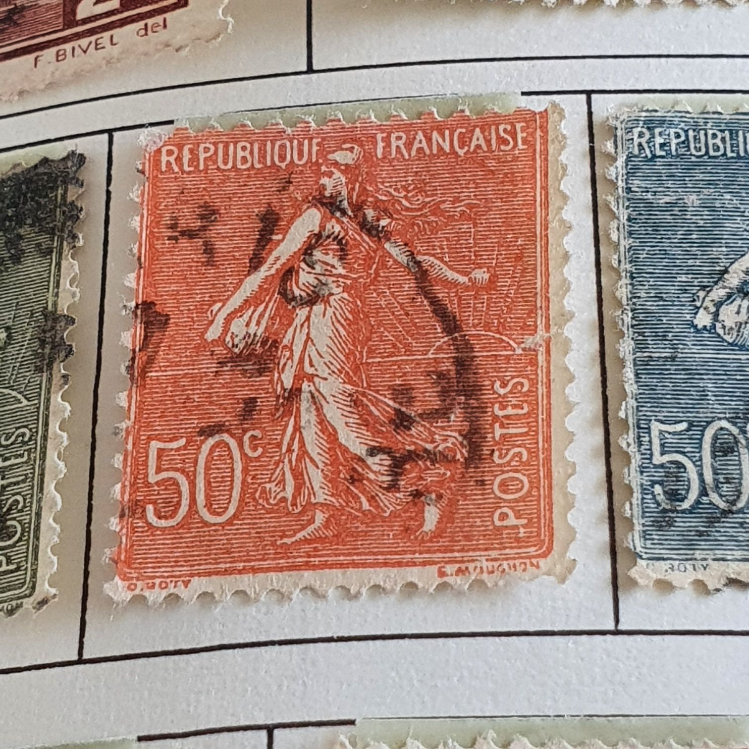 Correos Y Telégrafos