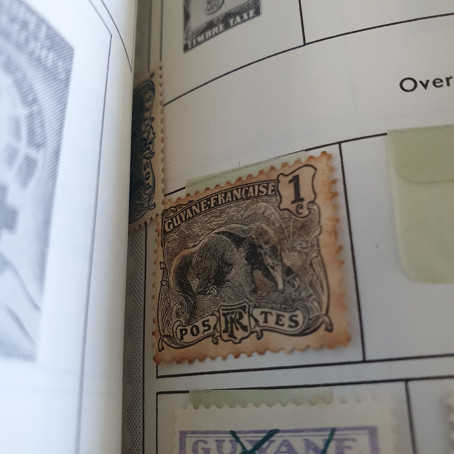 Postes  stamp collectible - Main Image 2