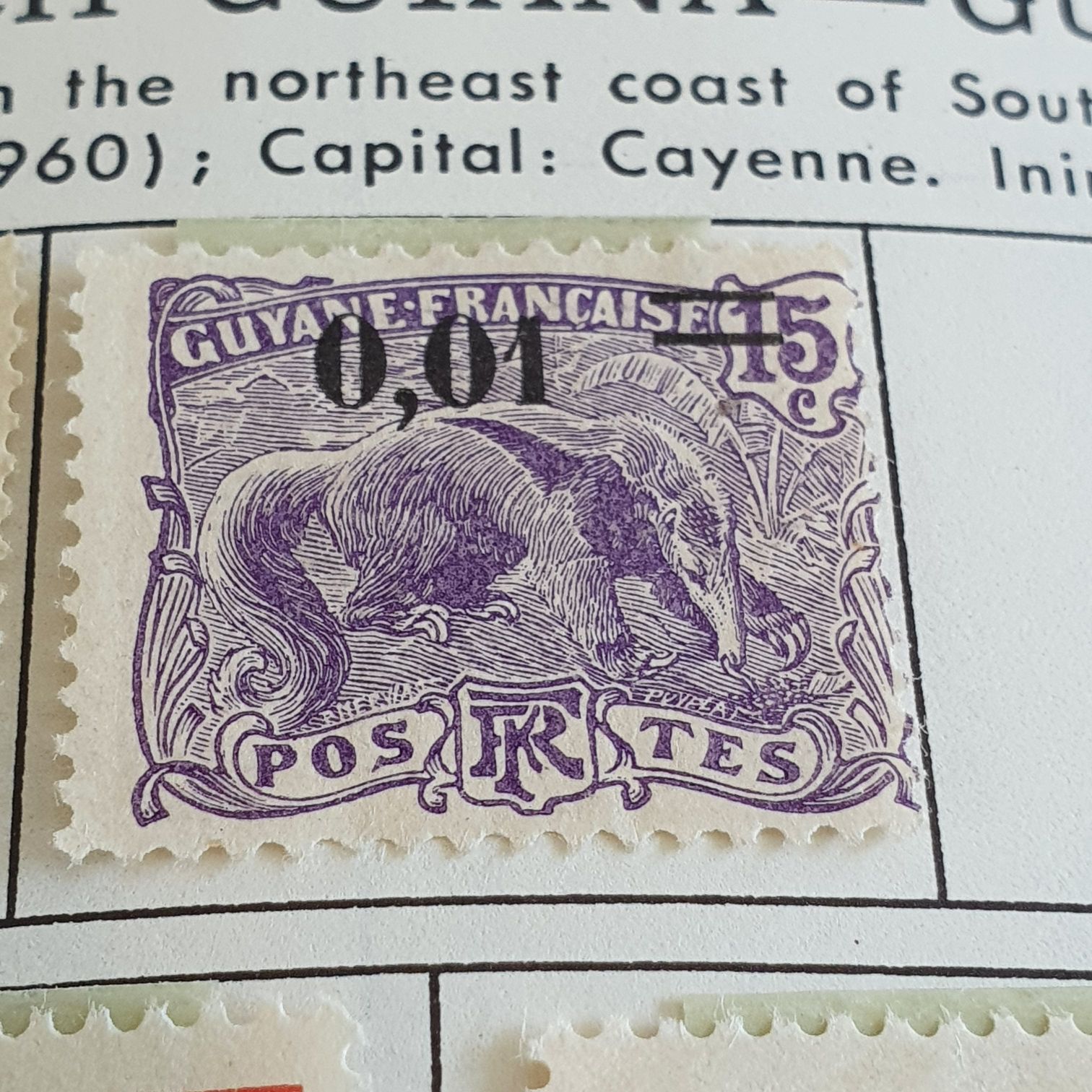 Postes  stamp collectible - Main Image 2