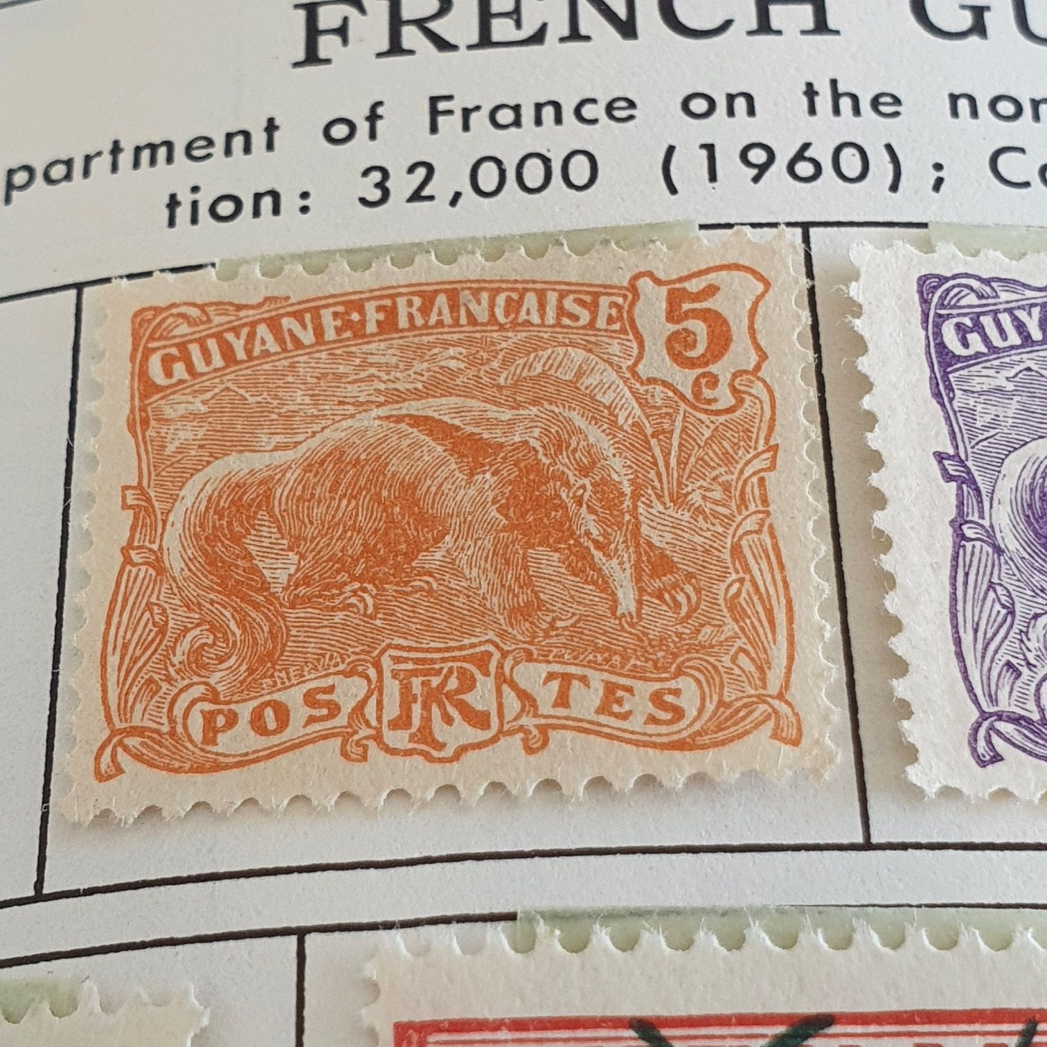 Postes  stamp collectible - Main Image 2