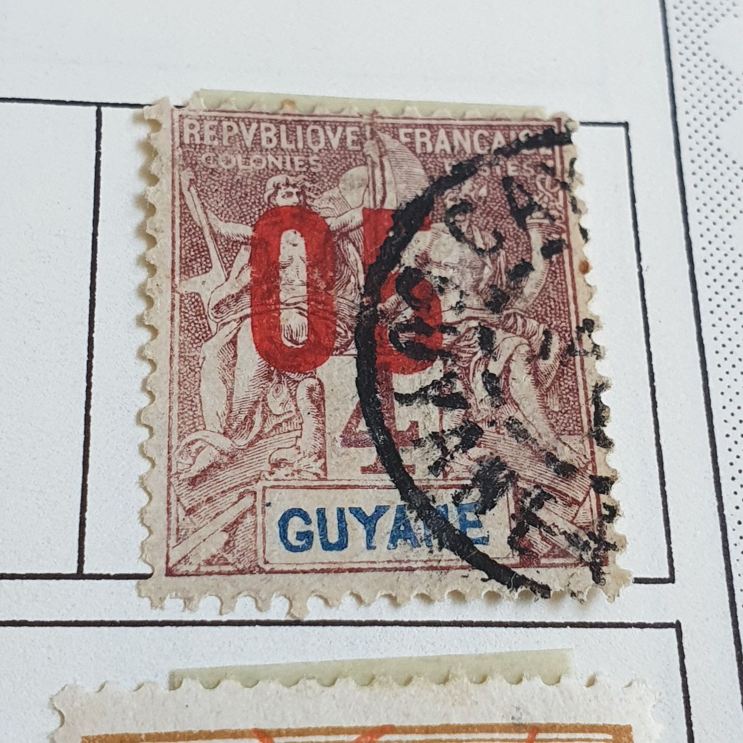 Postes  stamp collectible - Main Image 2