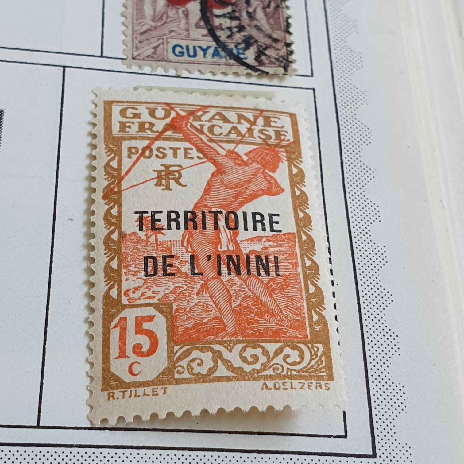 Postes  stamp collectible - Main Image 2