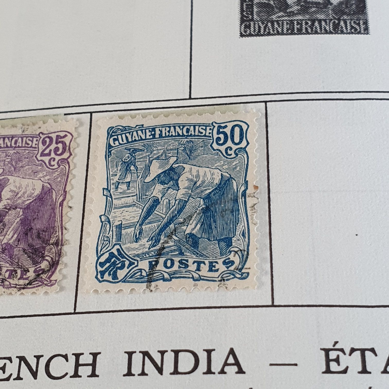 Postes  stamp collectible - Main Image 2